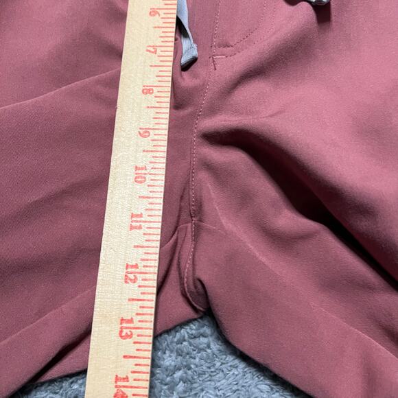 Figs Scrub Pants Womens Medium Tall Uman Relaxed Jogger Drawstring W23SW2013 - Picture 8 of 11